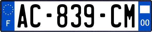 AC-839-CM