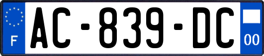 AC-839-DC