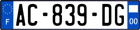 AC-839-DG