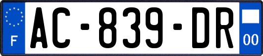 AC-839-DR