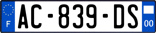 AC-839-DS