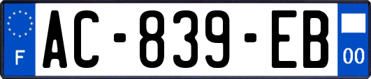 AC-839-EB