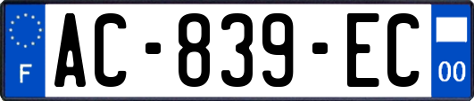 AC-839-EC