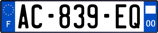 AC-839-EQ