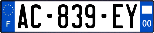 AC-839-EY