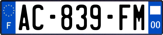 AC-839-FM