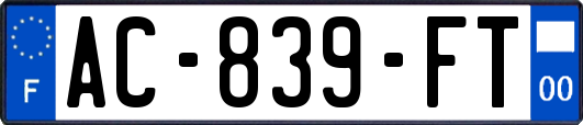 AC-839-FT
