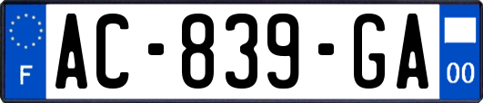 AC-839-GA