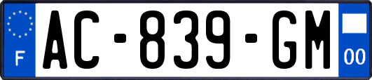 AC-839-GM