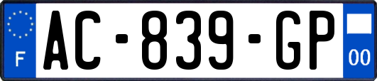 AC-839-GP