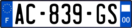 AC-839-GS