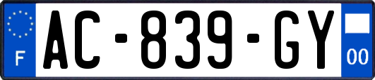 AC-839-GY