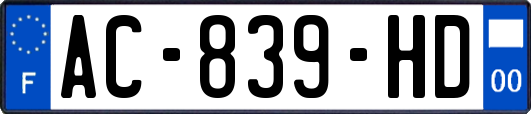 AC-839-HD