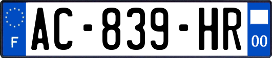 AC-839-HR