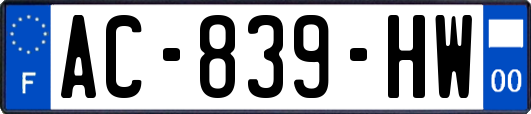 AC-839-HW