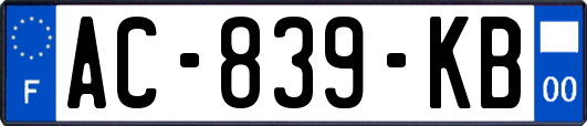 AC-839-KB