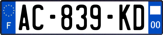 AC-839-KD