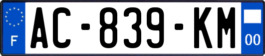 AC-839-KM
