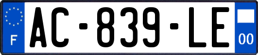 AC-839-LE