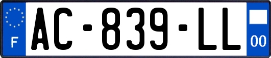 AC-839-LL
