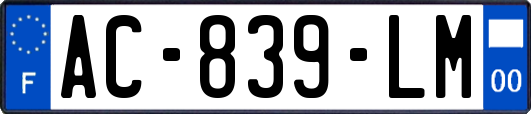 AC-839-LM