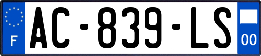 AC-839-LS