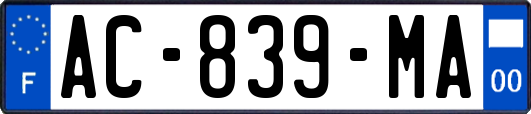 AC-839-MA