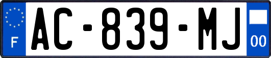 AC-839-MJ