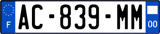 AC-839-MM