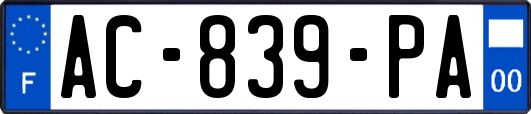 AC-839-PA