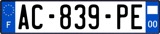 AC-839-PE