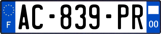 AC-839-PR
