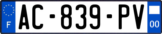 AC-839-PV
