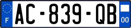 AC-839-QB