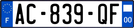 AC-839-QF