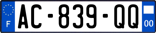 AC-839-QQ