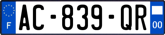 AC-839-QR