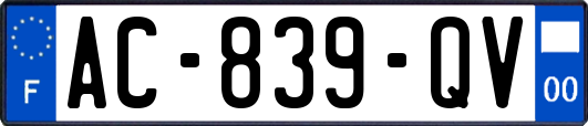 AC-839-QV