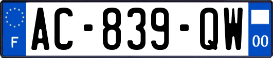 AC-839-QW