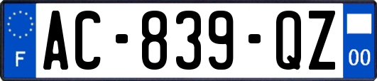 AC-839-QZ