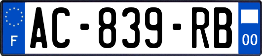 AC-839-RB