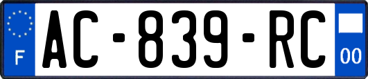 AC-839-RC