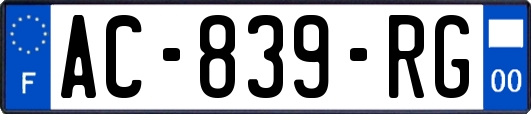 AC-839-RG
