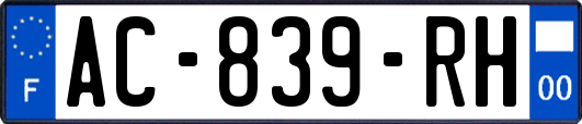 AC-839-RH