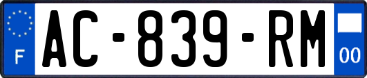 AC-839-RM