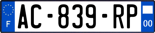 AC-839-RP