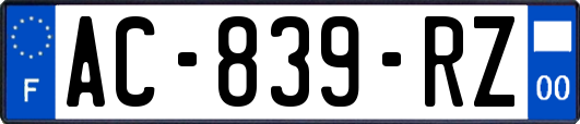 AC-839-RZ