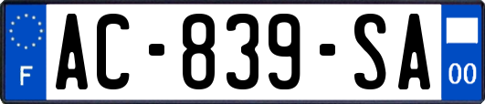 AC-839-SA