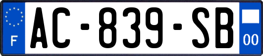 AC-839-SB