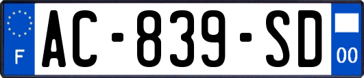 AC-839-SD